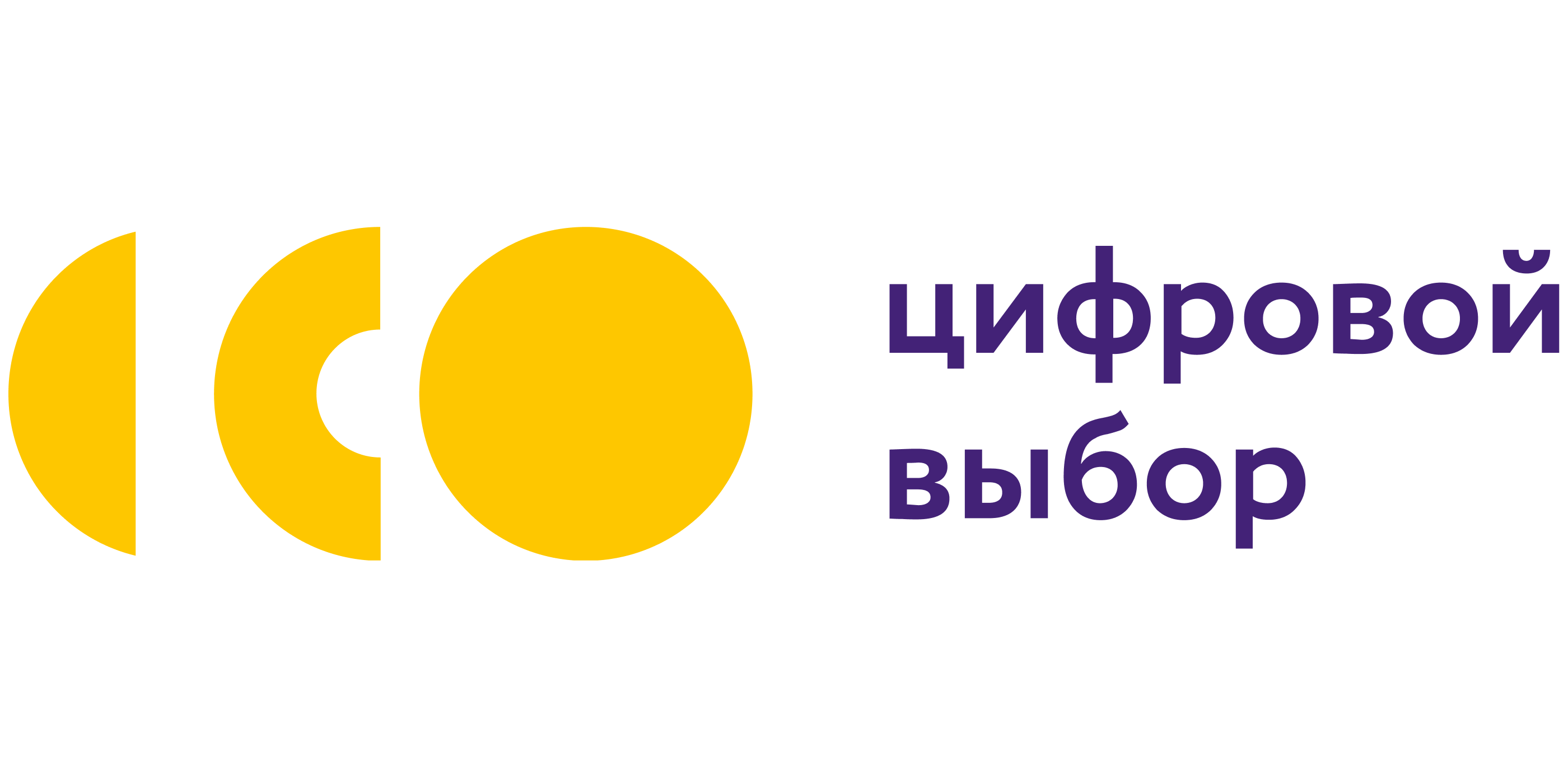 Логотип Цифровой выбор