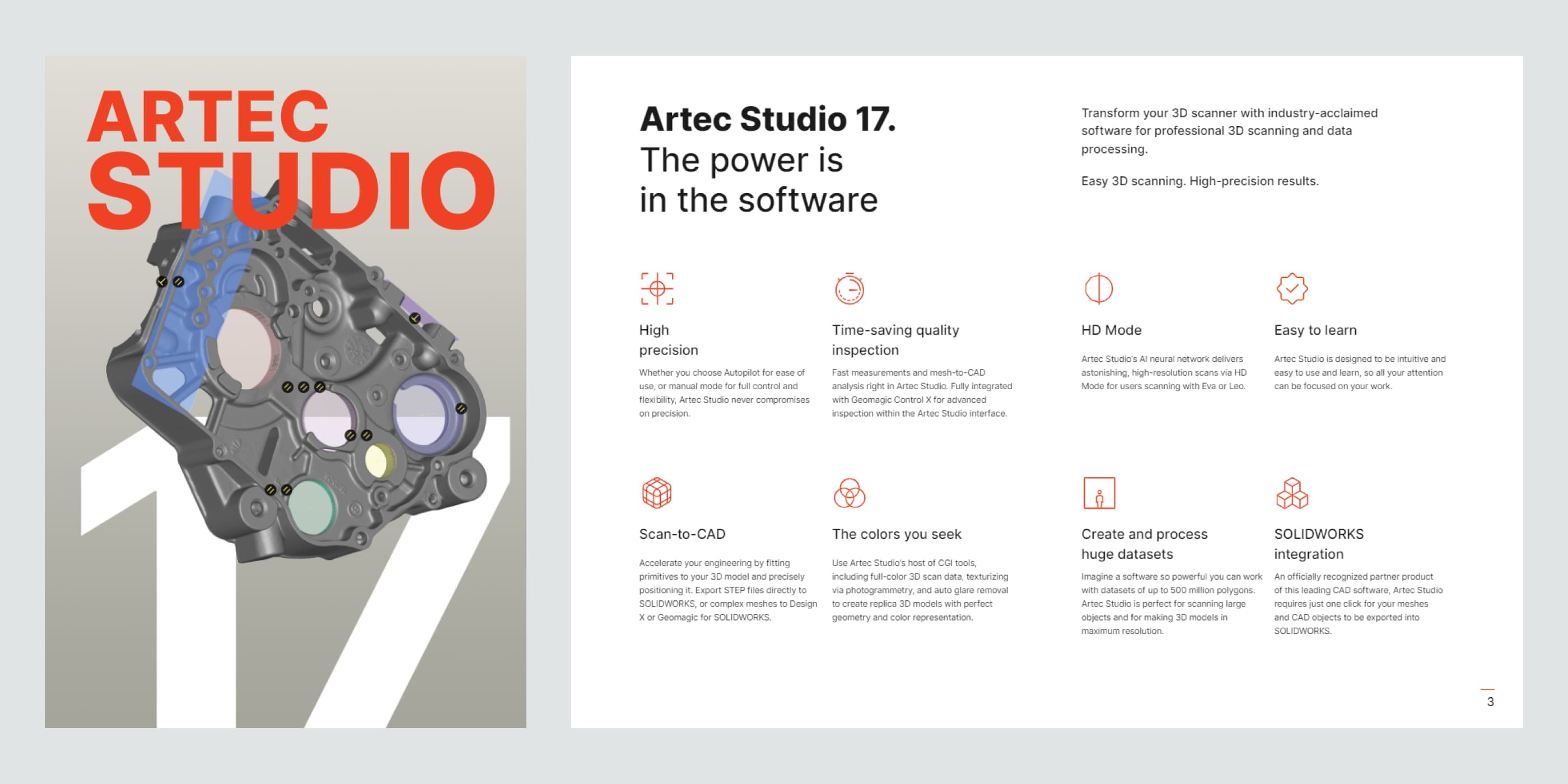 Artec 3D Studio