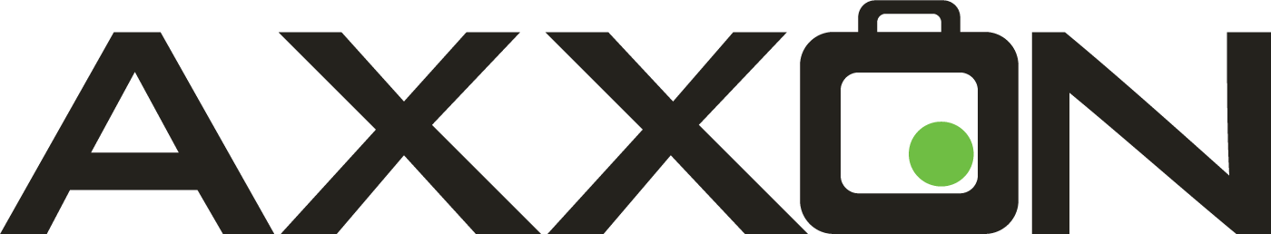 Логотип Axxon