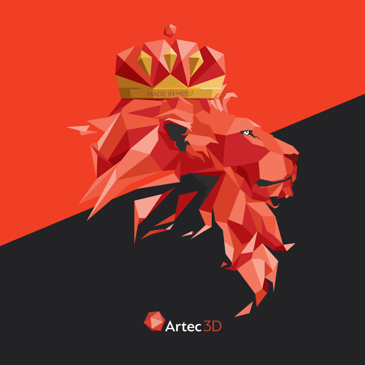 Artec 3D Branding