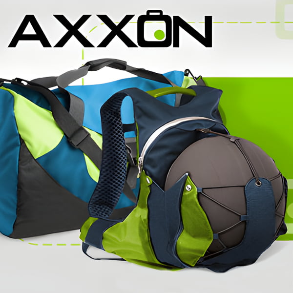 Сайт компании «Axxon»