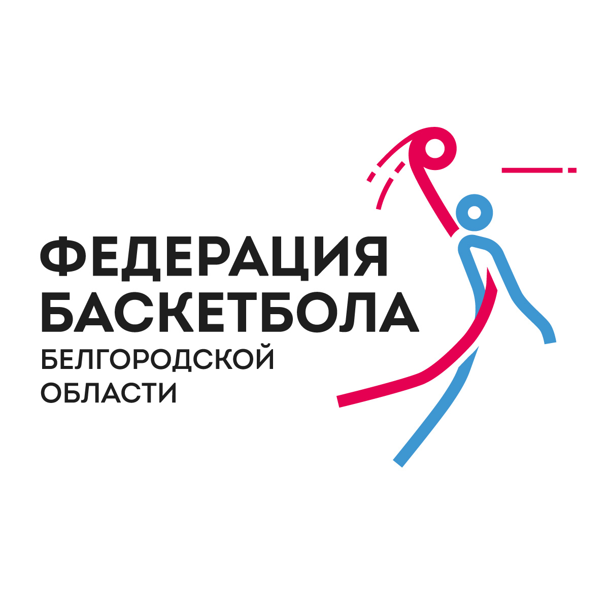 Фирменный стиль федерации баскетбола Белгородской области