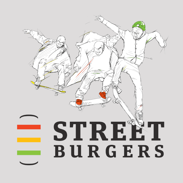 Street burgers logo